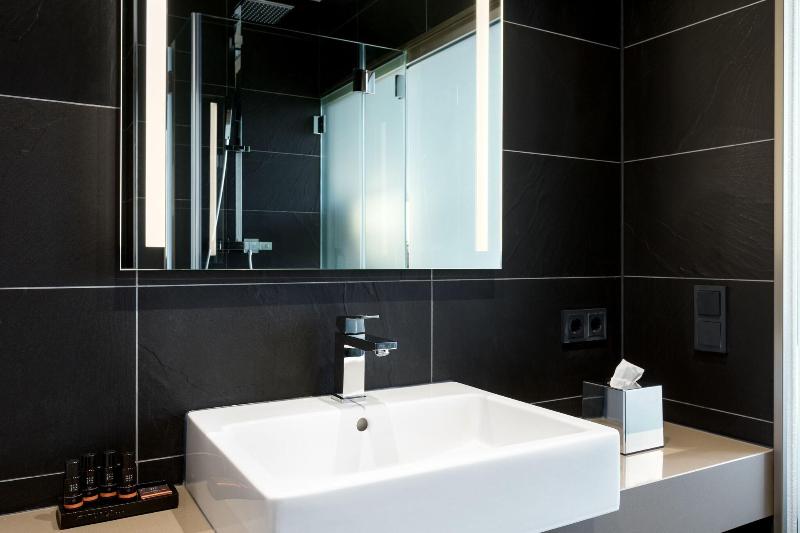 اتاق استاندارد با تخت بزرگ, Ac Hotel By Marriott Mainz
