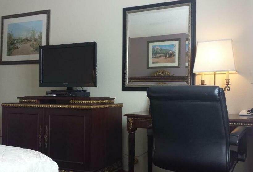 اتاق استاندارد, America S Best Inn Urbana Champaign