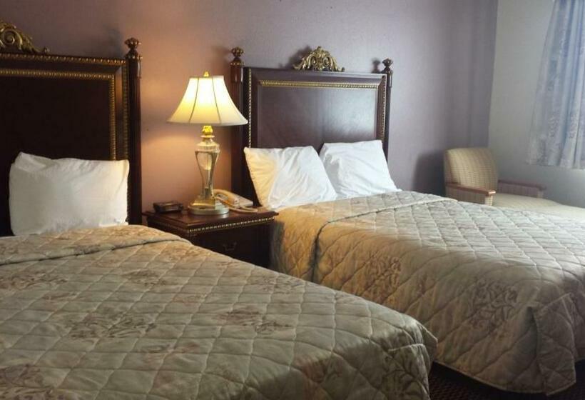 اتاق استاندارد, America S Best Inn Urbana Champaign