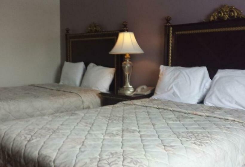 سوییت خانوادگی, America S Best Inn Urbana Champaign