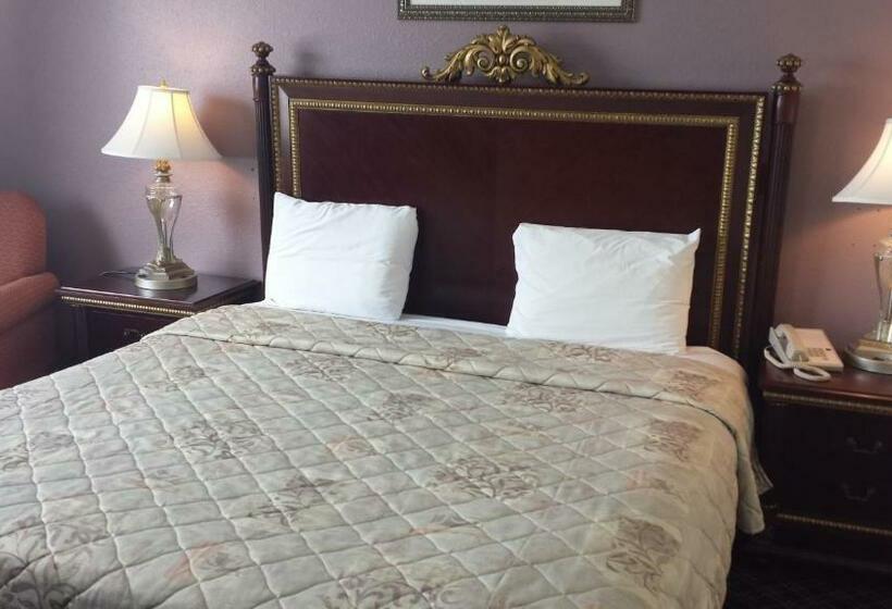 سوییت خانوادگی, America S Best Inn Urbana Champaign