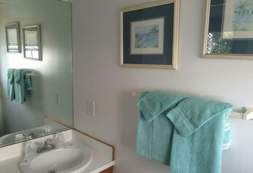 استودیو استاندارد با تخت کینگ, Angie's Guest Cottage