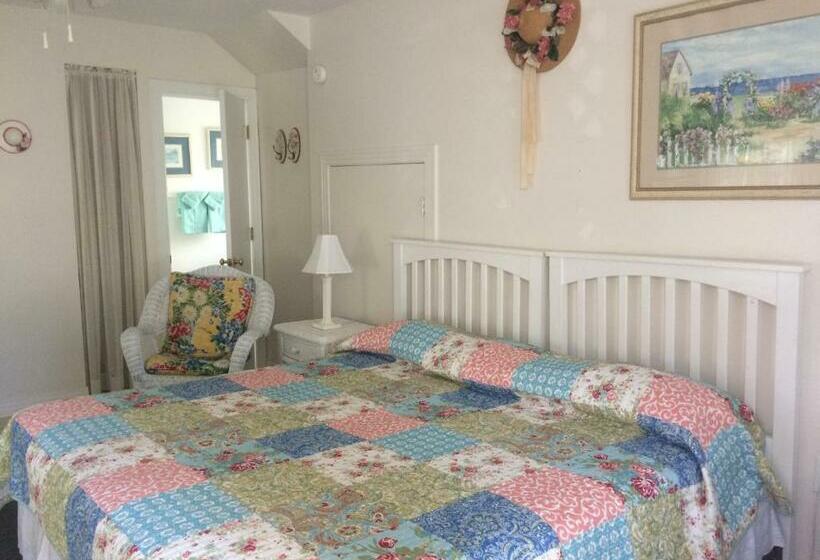 استودیو استاندارد با تخت کینگ, Angie's Guest Cottage