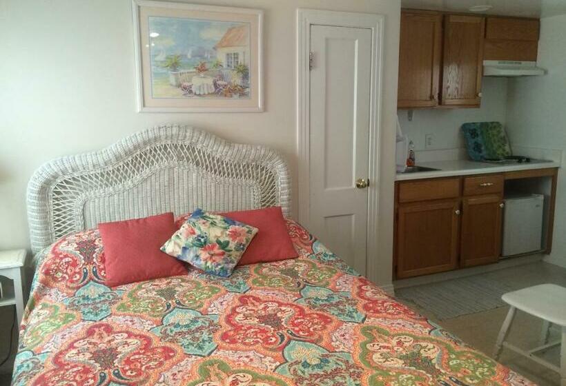 استودیوی استاندارد, Angie's Guest Cottage