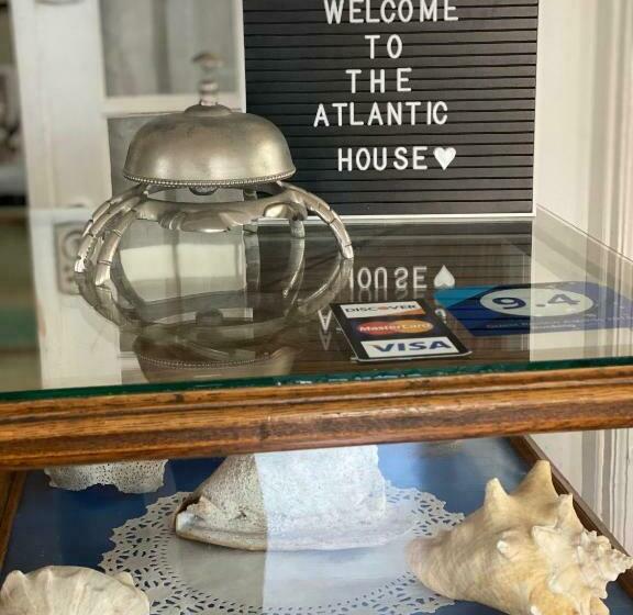 اتاق استاندارد, Atlantic House Bed & Breakfast