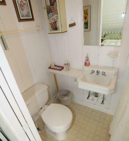 اتاق استاندارد با 2 تخت دوبل, Atlantic House Bed & Breakfast