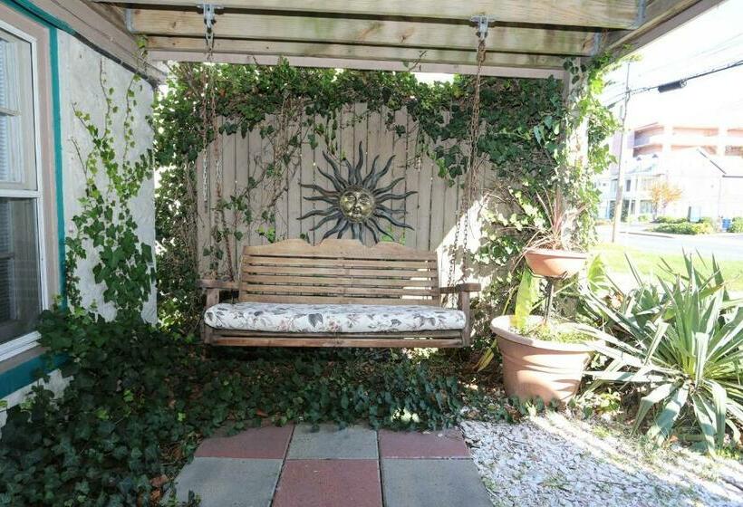 اتاق استاندارد در طبقه همکف, Atlantic House Bed & Breakfast