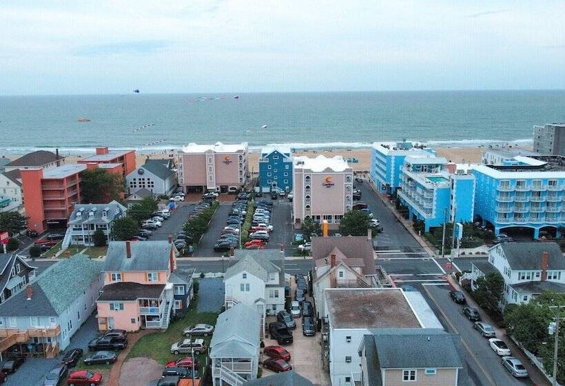 اتاق استاندارد, Atlantic House Bed & Breakfast