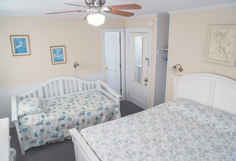 اتاق استاندارد, Atlantic House Bed & Breakfast