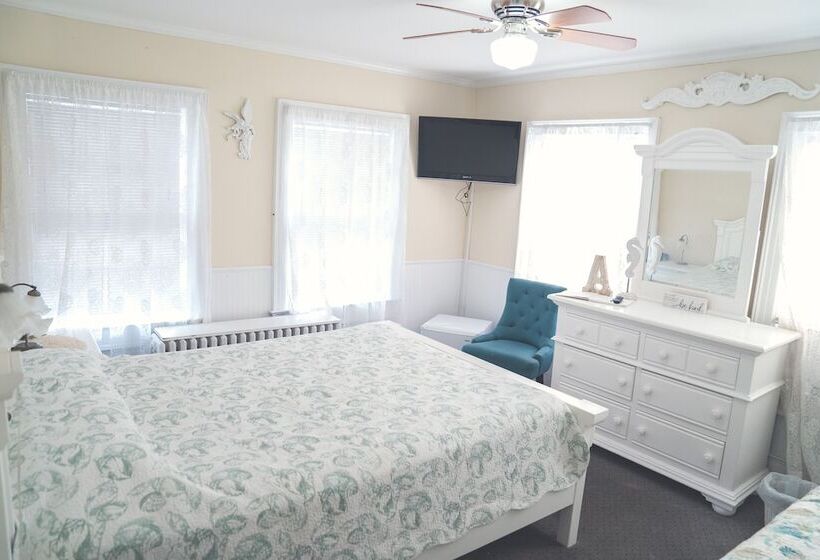 اتاق استاندارد, Atlantic House Bed & Breakfast