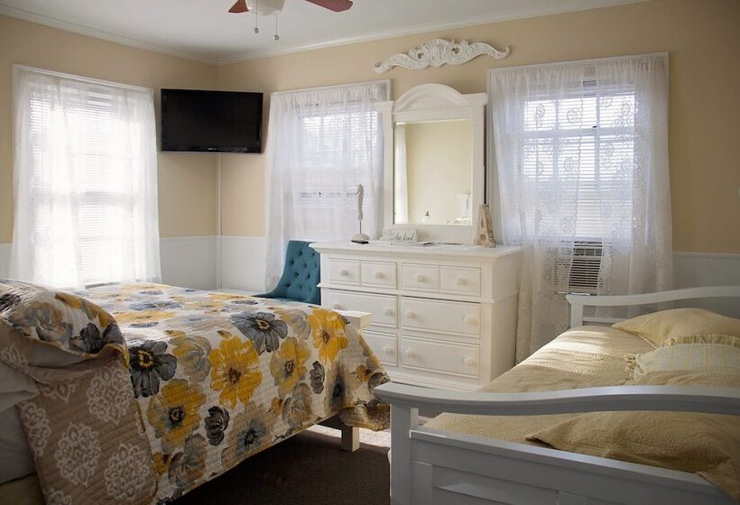 اتاق استاندارد, Atlantic House Bed & Breakfast