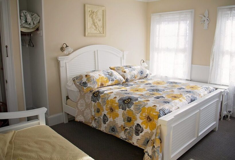 اتاق استاندارد, Atlantic House Bed & Breakfast