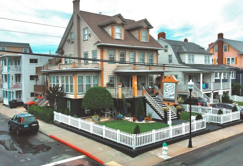 اتاق لوکس, Atlantic House Bed & Breakfast