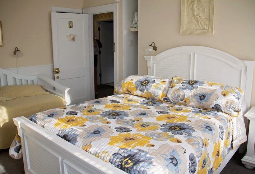 اتاق استاندارد, Atlantic House Bed & Breakfast