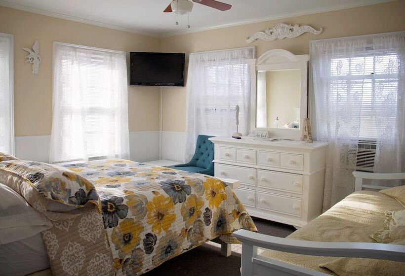 اتاق استاندارد, Atlantic House Bed & Breakfast