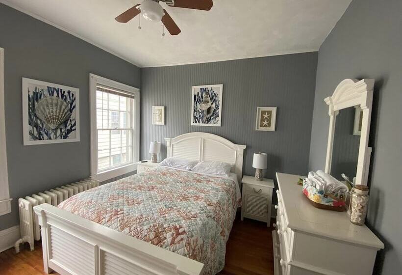 اتاق لوکس, Atlantic House Bed & Breakfast