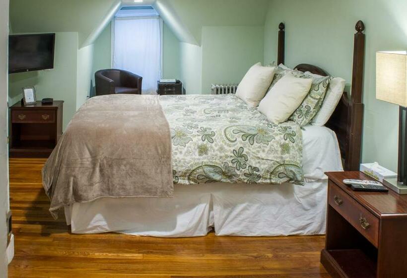 اتاق استاندارد با تخت دوبل, Beacon Inn 1750