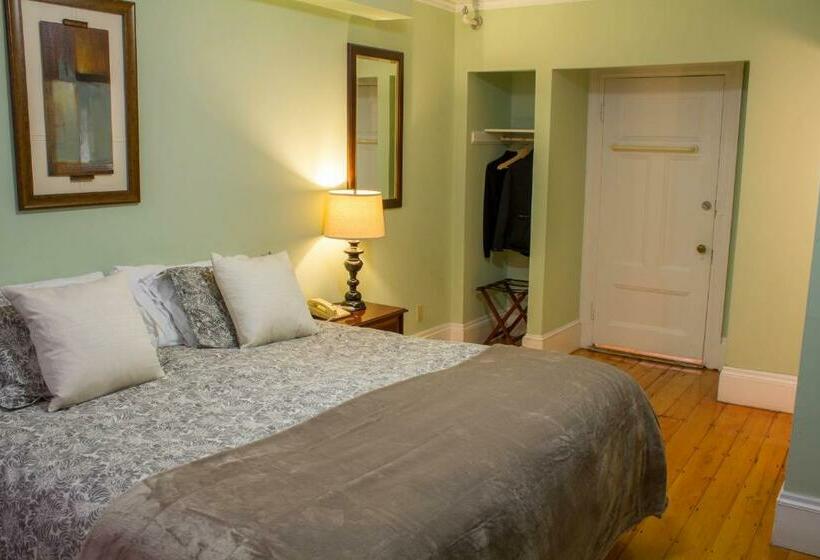 اتاق استاندارد با تخت بزرگ, Beacon Inn 1750