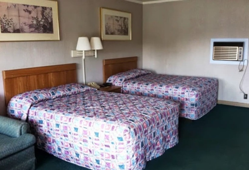 اتاق استاندارد, Budget Inn   Scottsboro