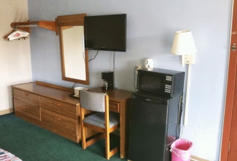 اتاق استاندارد, Budget Inn   Scottsboro