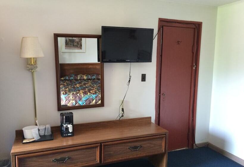 اتاق استاندارد, Budget Inn   Scottsboro