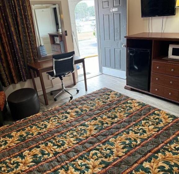 اتاق استاندارد, Budget Inn   Scottsboro