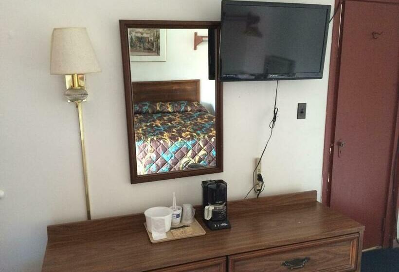 اتاق استاندارد, Budget Inn   Scottsboro