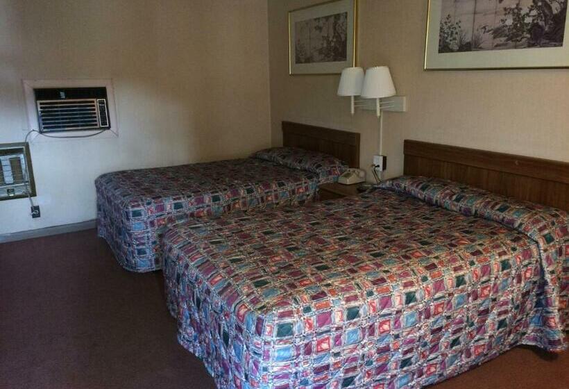 اتاق استاندارد با 2 تخت دوبل, Budget Inn   Scottsboro