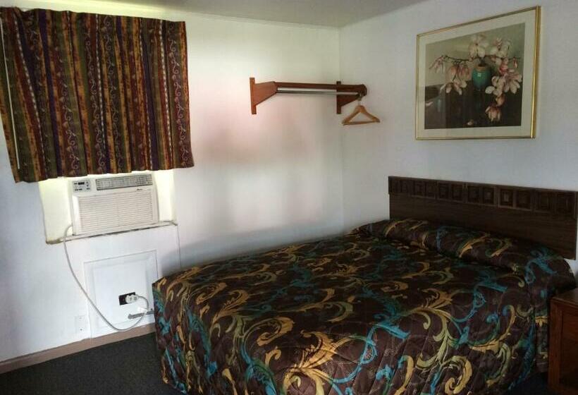اتاق استاندارد, Budget Inn   Scottsboro