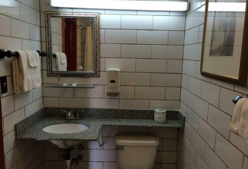 اتاق استاندارد با 2 تخت دوبل, Budget Inn   Scottsboro