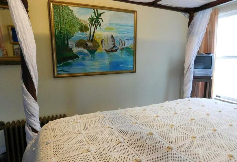 اتاق لوکس یک تخته, Cliff Crest Inn
