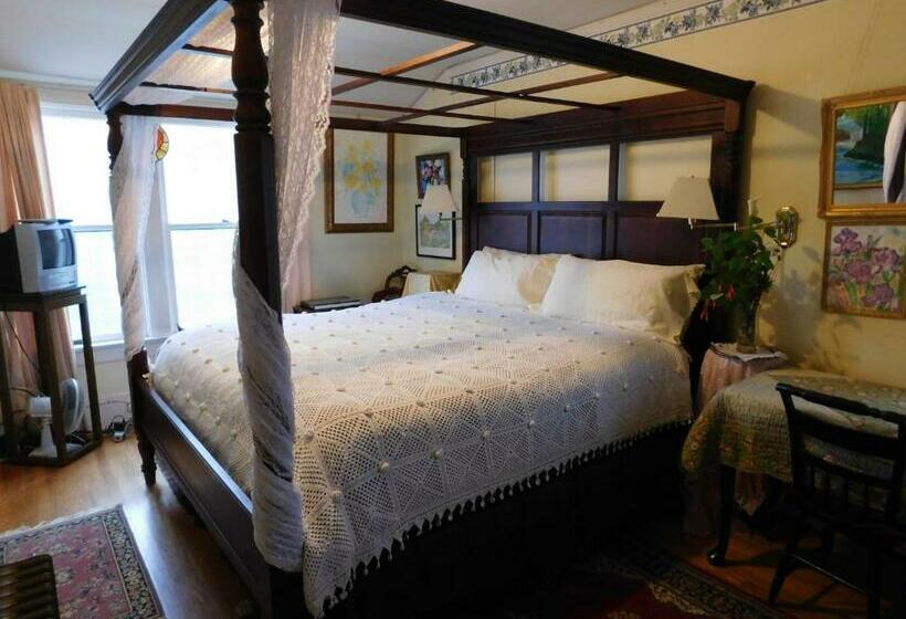 اتاق لوکس یک تخته, Cliff Crest Inn
