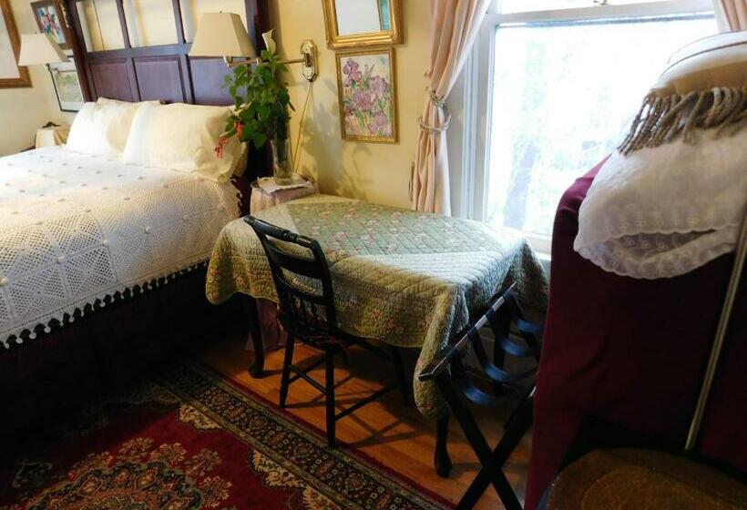 اتاق لوکس یک تخته, Cliff Crest Inn