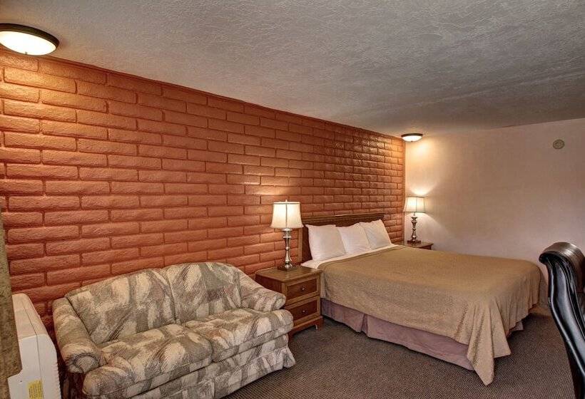 اتاق استاندارد با تخت دوبل, Country Inn Beaver Utah