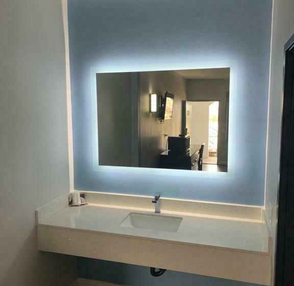 اتاق استاندارد با تخت بزرگ, Crescent Inn