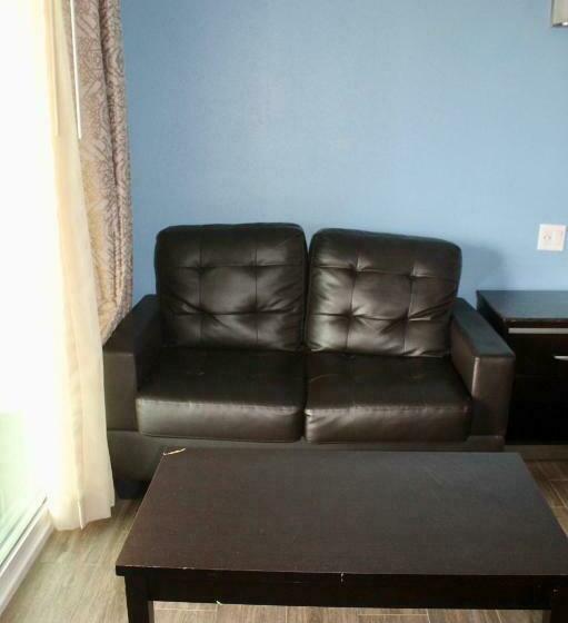 اتاق استاندارد با تخت بزرگ, Crescent Inn