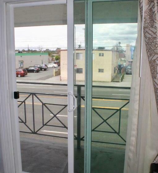اتاق استاندارد با تخت بزرگ, Crescent Inn