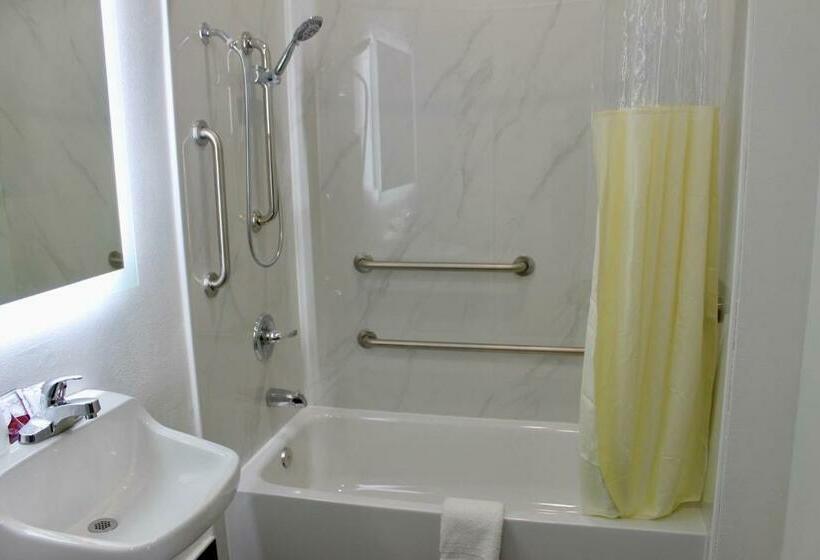 اتاق استاندارد با تخت بزرگ, Crescent Inn