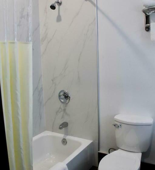 اتاق استاندارد با تخت بزرگ, Crescent Inn