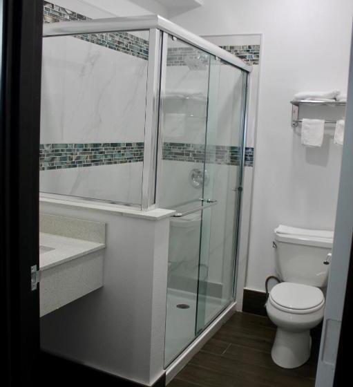 اتاق استاندارد با تخت بزرگ, Crescent Inn