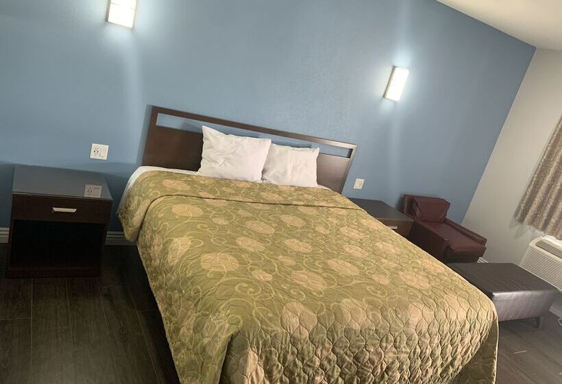 اتاق استاندارد, Crescent Inn