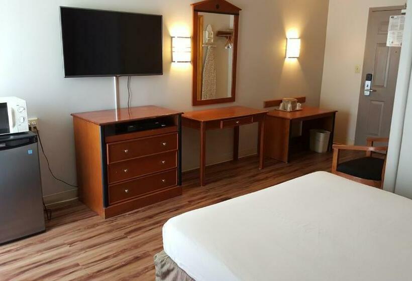 اتاق استاندارد, Crystal Inn  Neptune
