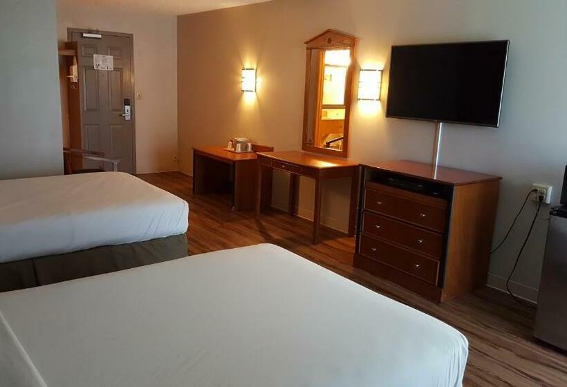اتاق استاندارد با 2 تخت دوبل, Crystal Inn  Neptune
