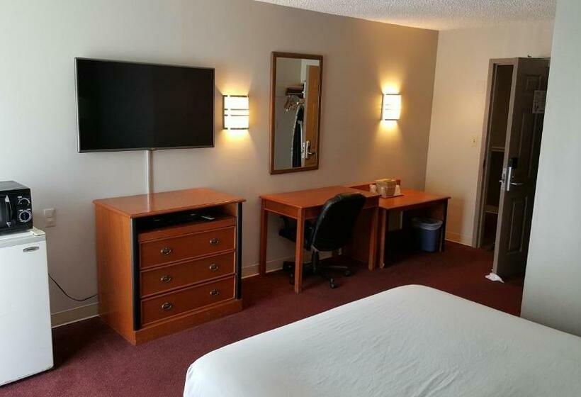 اتاق استاندارد, Crystal Inn  Neptune