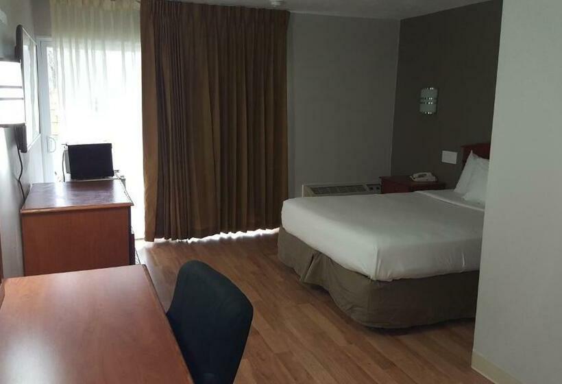 اتاق استاندارد, Crystal Inn  Neptune