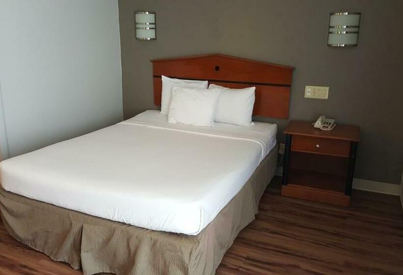 اتاق استاندارد, Crystal Inn  Neptune