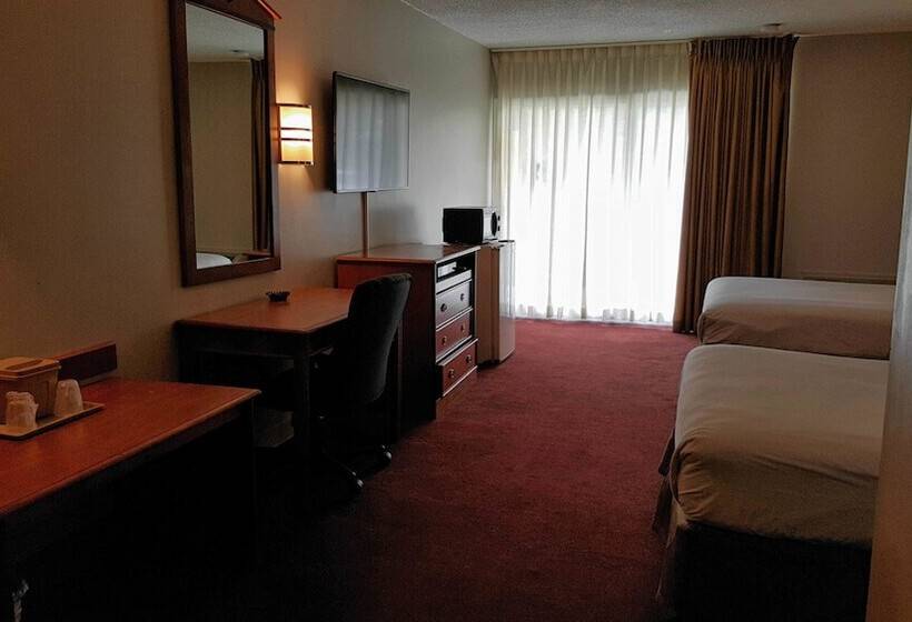 اتاق استاندارد با 2 تخت دوبل, Crystal Inn  Neptune