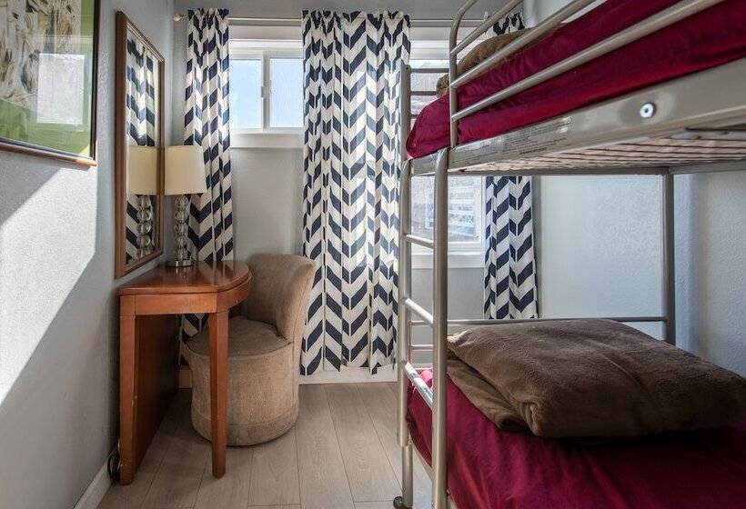 اتاق استاندارد, European Hostel