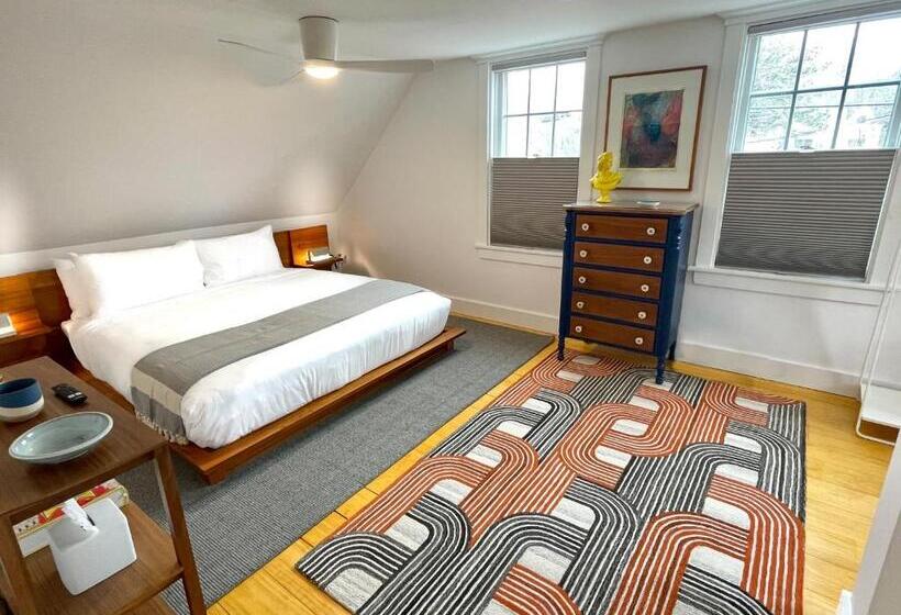 اتاق استاندارد با تخت بزرگ, Inn At Cook Street