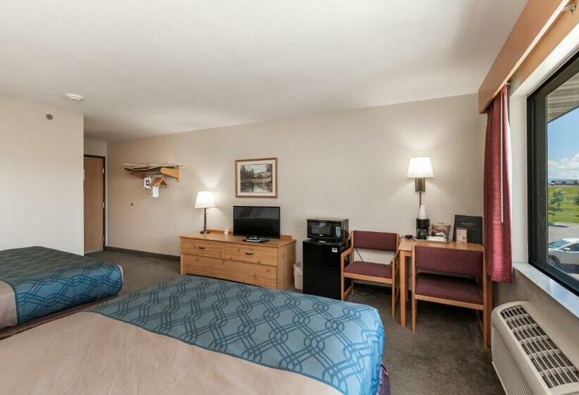 اتاق استاندارد, Mountainview Lodge And Suites
